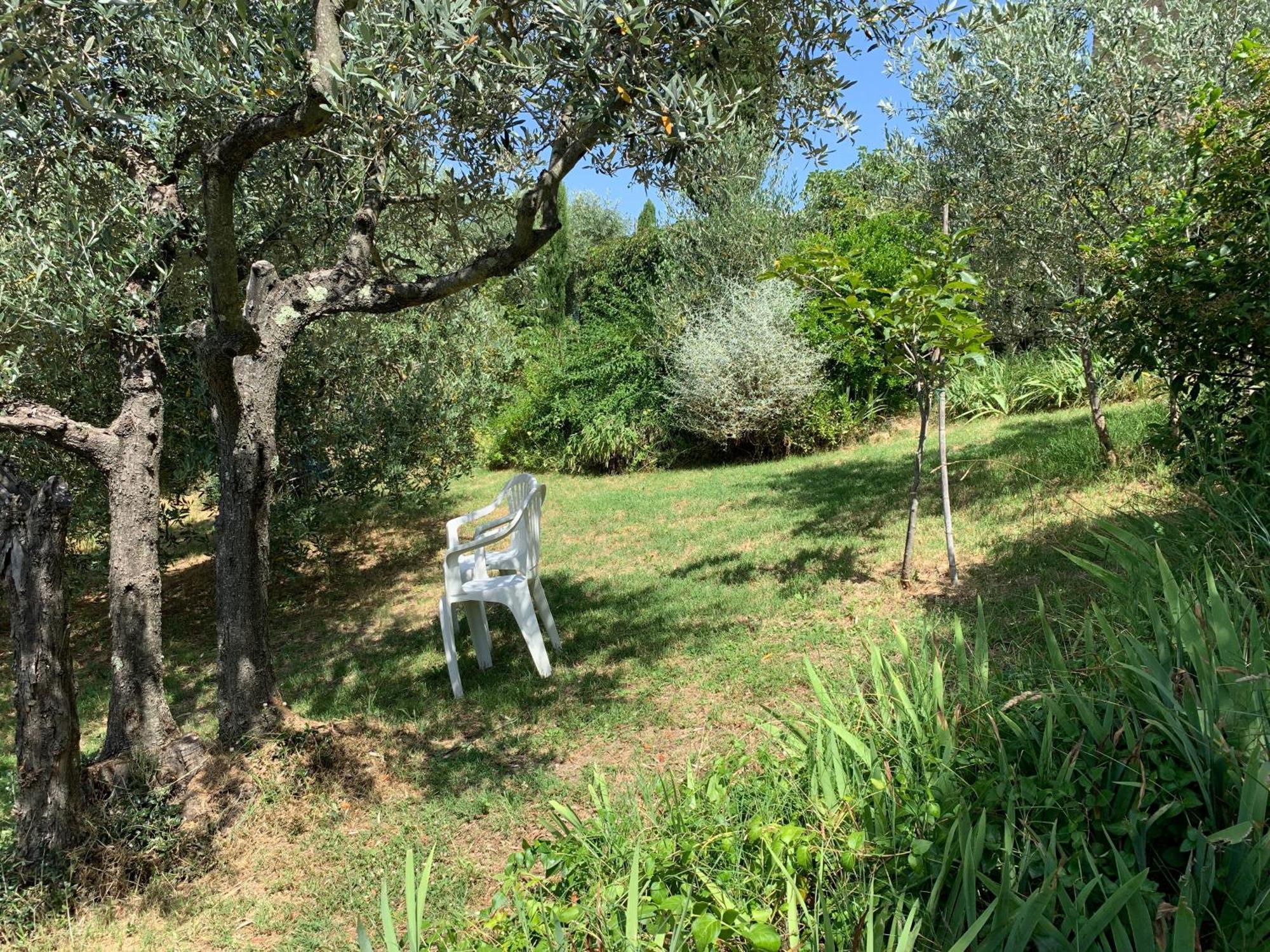 וולטרה Podere Casallorto מראה חיצוני תמונה